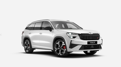Kodiaq RS 2.0 TSI 4x4 195 kW