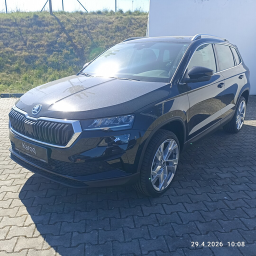 Karoq Top Selection 1.5 TSI 110 