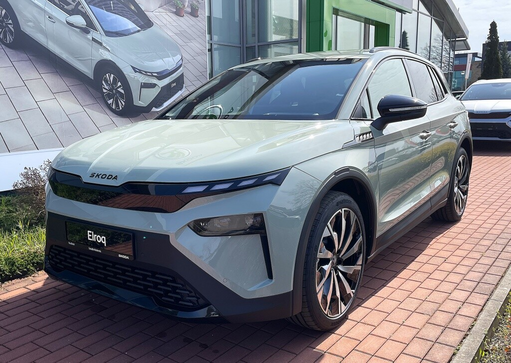Elroq Sportline 60 63 kWh 150 kW
