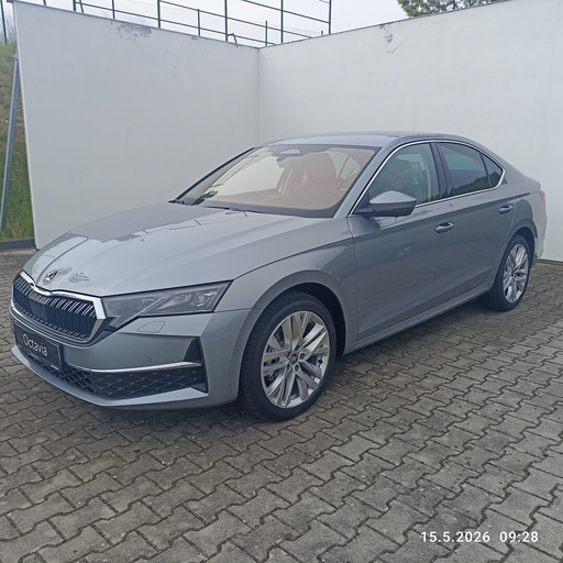 Octavia Exclusive Selection 2,0 TDI 110 kW 7°