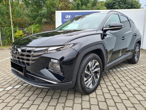 Tucson MY23 Style 1,6 T-GDI 4x2  110 kW