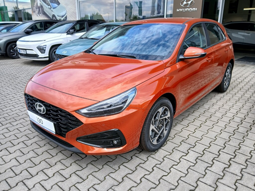 i30 HB PD PE Comfort 1,5i 70 kW