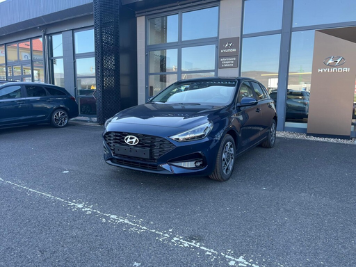 i30 HB PD PE Style  1,5i 70 kW