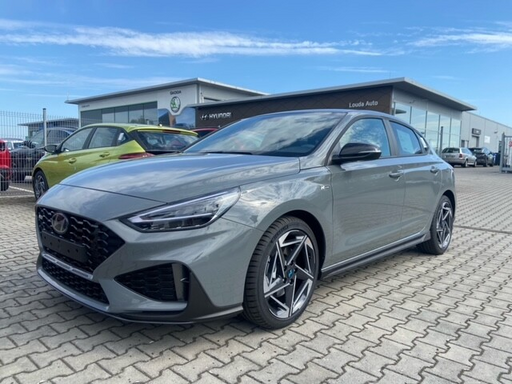 i30 FB NLINE  1,5 T-GDI MHEV 103 kW