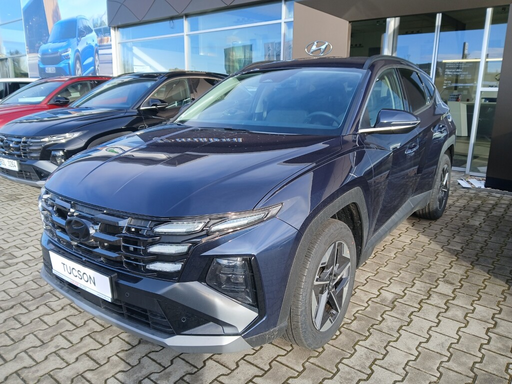TUCSON NX4 Premium 1,6 T-GDI 118 kW  