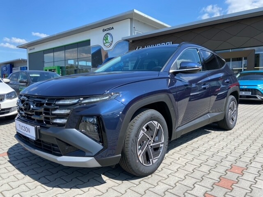 TUCSON NX4 Smart 1,6 CRDi 100 kW