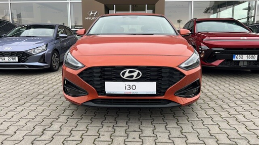 i30 HB PD PE Style  1,5i 70 kW
