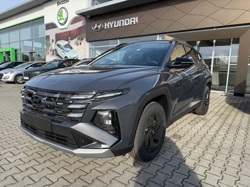 TUCSON NX4 GO 1,6 T-GDI 110 kW