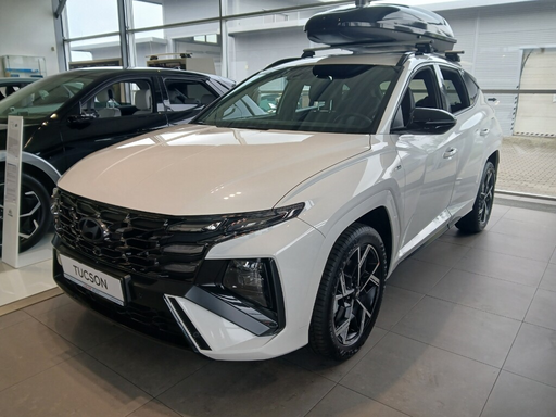 TUCSON NX4 N Line 1,6 T-GDI 118 kW