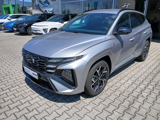TUCSON NX4 N Line 1,6 T-GDI 118 kW
