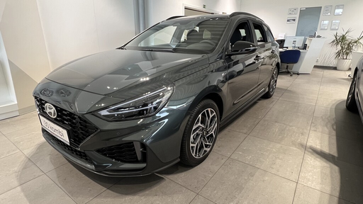 i30 WG PD PE N Line 1,5i 70 kW