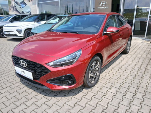 i30 FB MY25 FAMILY 1,0 T-GDI Manuální 1,0 T-GDI 74 kW