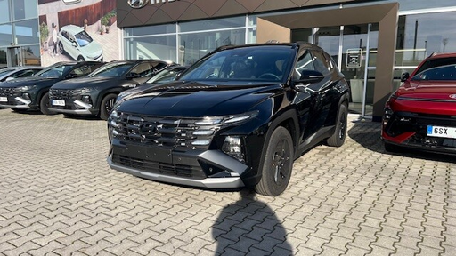 TUCSON NX4 20 Years 1,6 T-GDI 118 kW