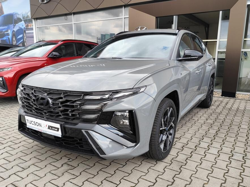 TUCSON NX4 N Line 1,6 T-GDI  kW