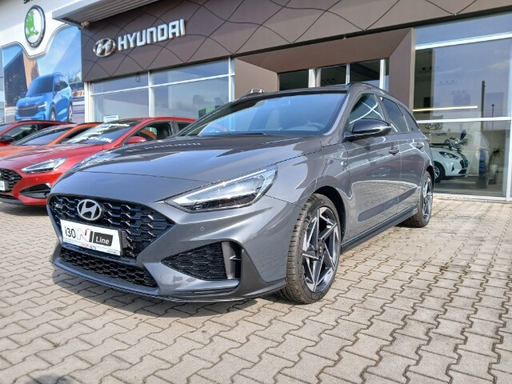 i30 WG 1,5 T-GDI MHEV 103kW N LINE