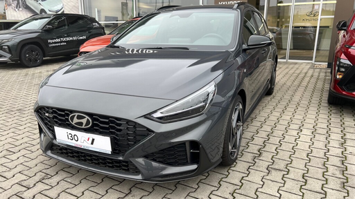 i30 WG PD PE -NLINE 1,5 T-GDI MHEV 103 kW