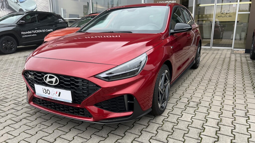 i30 HB PD PE NLINE 1,5 T-GDI MHEV 103 kW