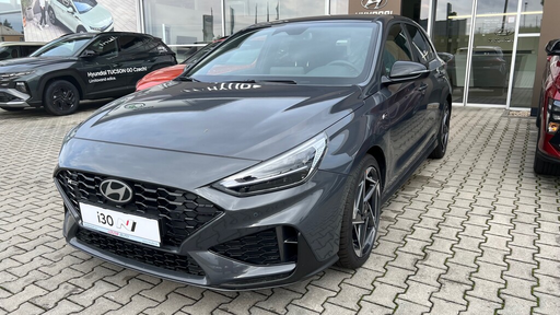 i30 HB PD PE NLINE 1,5 T-GDI MHEV 103 kW