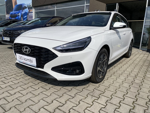 i30 WG MY23 Comfort 1,0 T-GDI 74 kW