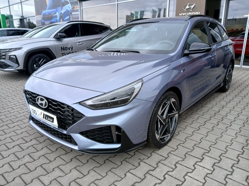 i30 HB PD PE N Line 1,5 T-GDI MHEV 103 kW