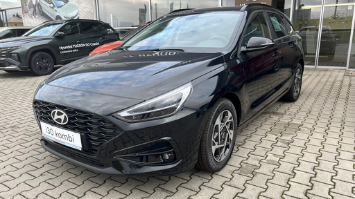 i30 WG PD PE Smart Climate 1,0 T-GDI 74  1,0 T-GDI 74 kW