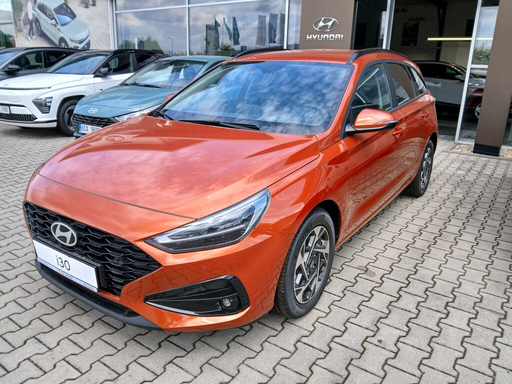 I30 WG FL 1,5 T-GDI MH DCT FAMILY 1,5 T-GDI MHEV 103 kW