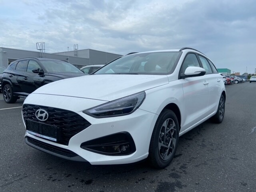 i30 WG PD PE Start  1,5 T-GDI MHEV 103 kW  