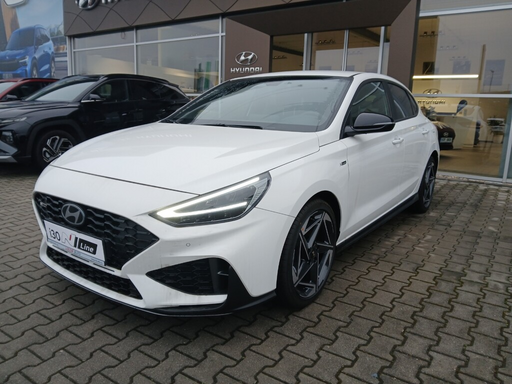 i30 FB PD NLINE 1,5 T-GDI MHEV 103 kW