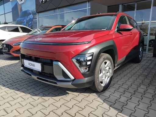 KONA SX2 Smart 1,0 T-GDI 85 kW