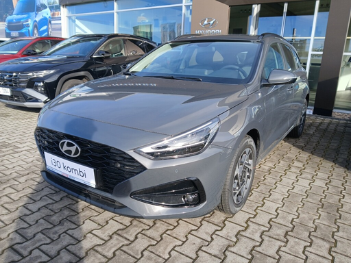 i30 WG PD PE Smart 1,0 T-GDI 85 kW