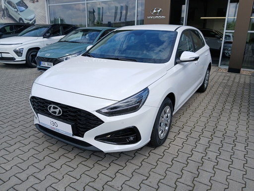 i30 HB PD PE Comfort 1,0 T-GDI 85 kW