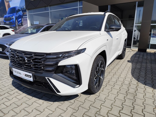 TUCSON NX4 N Line 1,6 T-GDI 110 kW