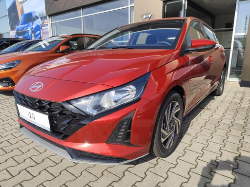 i20 BC3 GO Plus! 1,0 T-GDI 66 kW