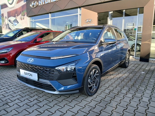 BAYON BC3 GO! 1,0 T-GDI 66 kW