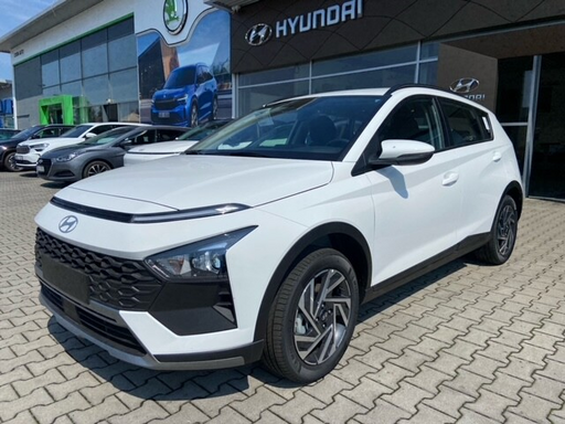 BAYON BC3 GO! 1,0 T-GDI 66 kW