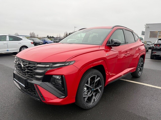 TUCSON 26 1.6 T-GDI 2WD DCT N LINE 110 kW