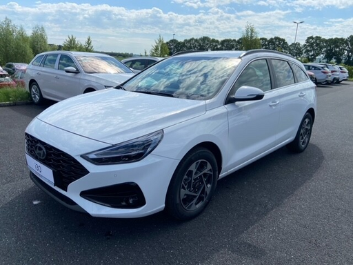 I30 WG 26 1,6TGDI DCT STYLE 110 kW