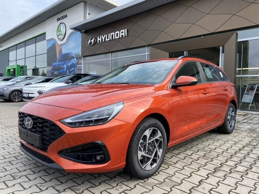 I30 26 WG 1,0 T-GDI MT STYLE 85 kW