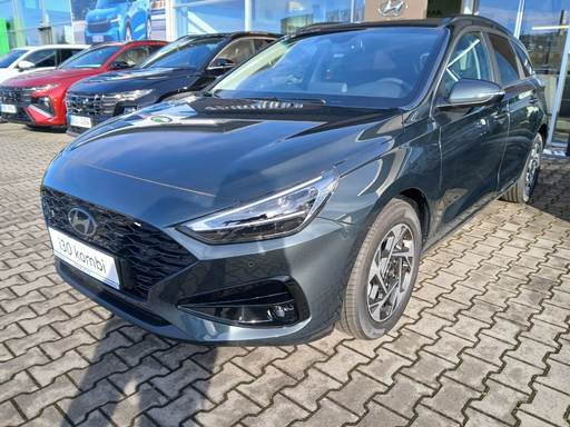 I30 26 WG 1,0 T-GDI MT STYLE 85 kW