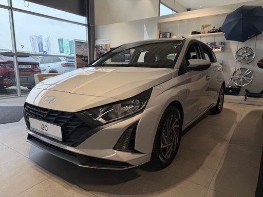 I20 26 1,0 TGDI DCT GO 66 kW