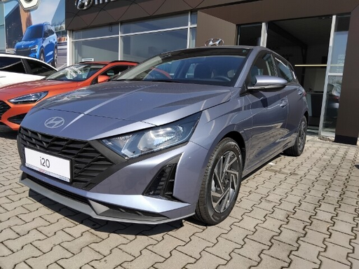 I20 26 1,0 TGDI DCT GO! 66 kW