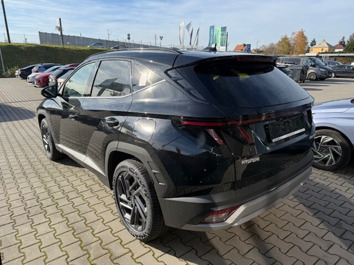 TUCSON NX4 GO Czech PLUS! 1,6 T-GDI 110 kW