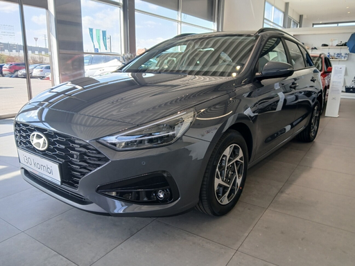 i30 WG PD PE GO Czech! 1,6 T-GDI 110 kW