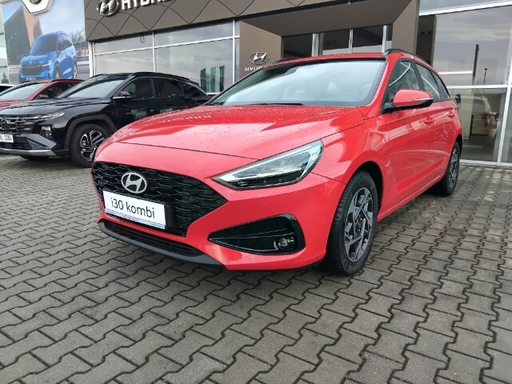 i30 WG PD PE Smart 1,0 T-GDI 85 kW