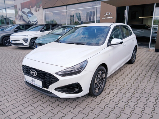 i30 HB PD PE GO Czech! 1,0 T-GDI 85 kW