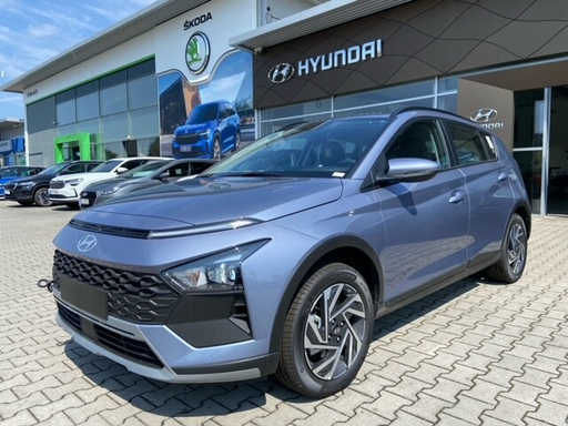 BAYON BC3 GO Plus! 1,0 T-GDI 66 kW