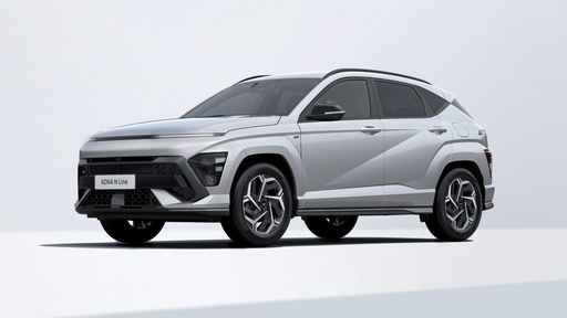 KONA SX2 N Line 1,6 T-GDI 132 kW