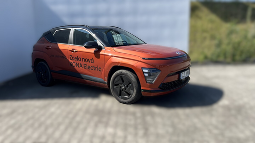 HYUNDAI KONA EV SX2 Czech Edition POWER 64,8 kWh 150 kW