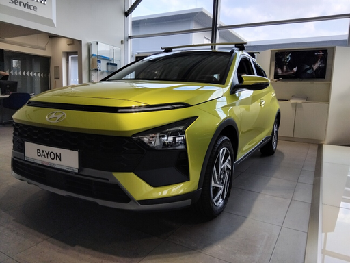 BAYON BC3 GO! 1,0 T-GDI 66 kW