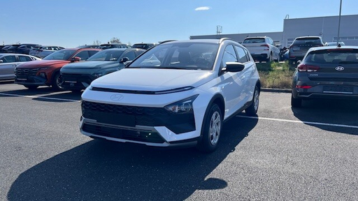 BAYON FL26 1,0 TGDI 66 kW DCT COMFORT